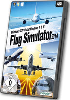 Flug Simulator 2014