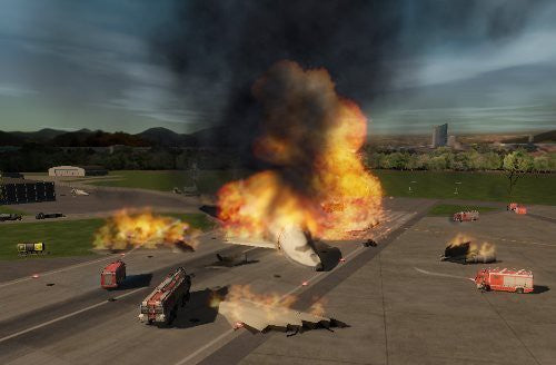 Flughafen-Feuerwehr-Simulator 2013 [Best of Simulations]