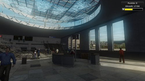 Flughafen-Feuerwehr-Simulator 2013 [Best of Simulations]