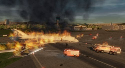 Flughafen-Feuerwehr-Simulator 2013 [Best of Simulations]