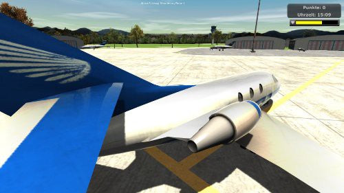 Flughafen-Feuerwehr-Simulator 2013 [Best of Simulations]