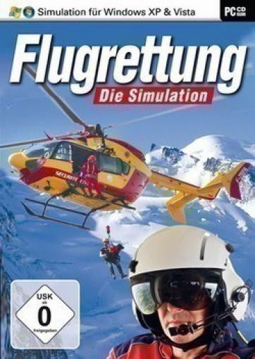 Flugrettung Die Simulation