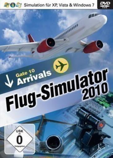 Flug-Simulator 2010
