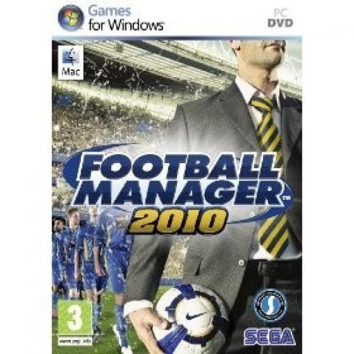 Football Manager 10