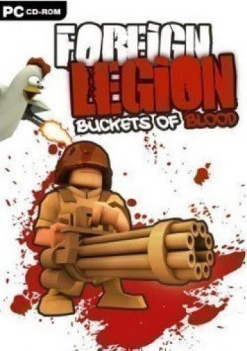 Foreign Legion - Buckets of Blood