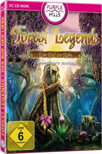 Forest Legends: Der Ruf der Liebe