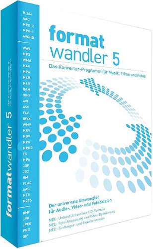 Formatwandler 5