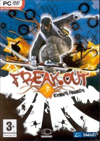 Freakout Extreme Freeride