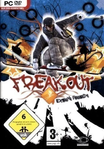 Freakout Extreme Freeride