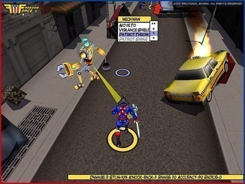 Freedom Force
