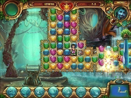 Freundin: Aladins Wunderlampe