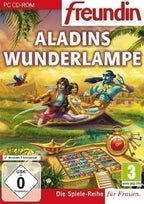 Freundin: Aladins Wunderlampe