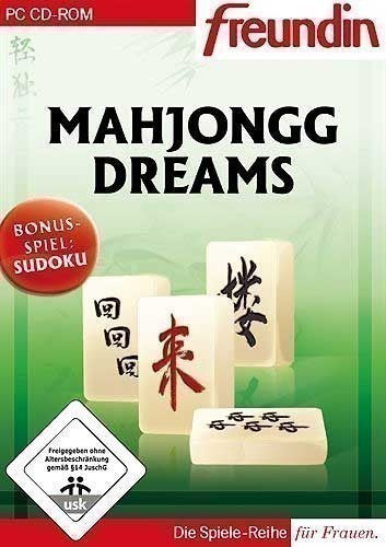 Freundin: Mahjongg Dreams
