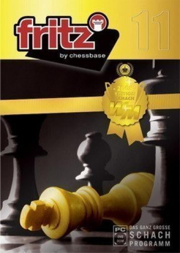 Fritz 11 WM-Edition