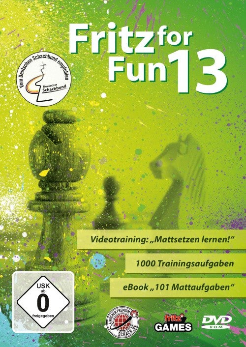 Fritz for Fun 13