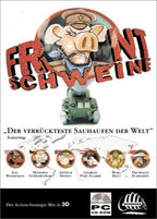 Front Schweine