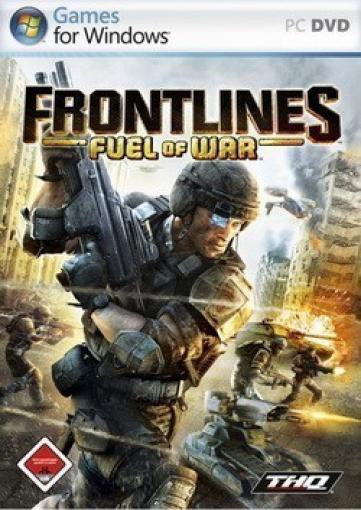 Frontlines: Fuel of War - uncut