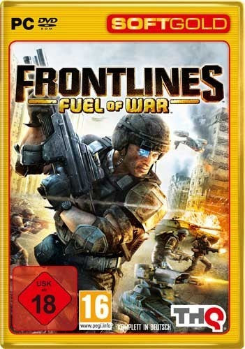 Frontlines Softgold