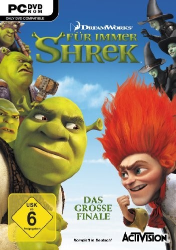 Für immer Shrek