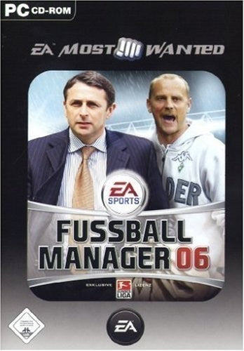 Fussball Manager 06