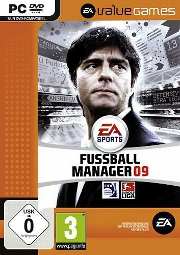 Fussball Manager 09