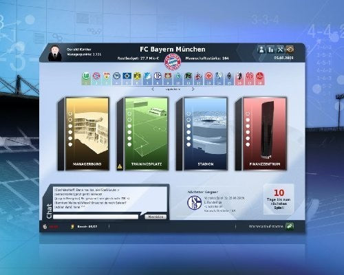 Fussball Manager 10
