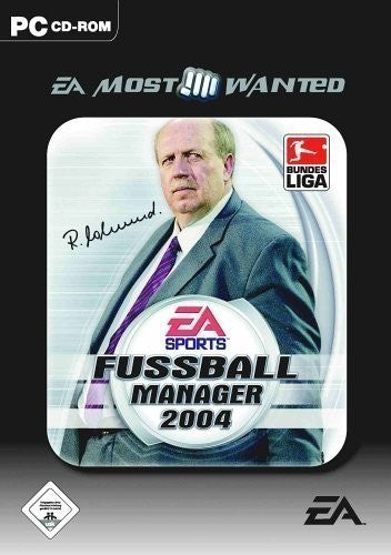 Fussball Manager 2004