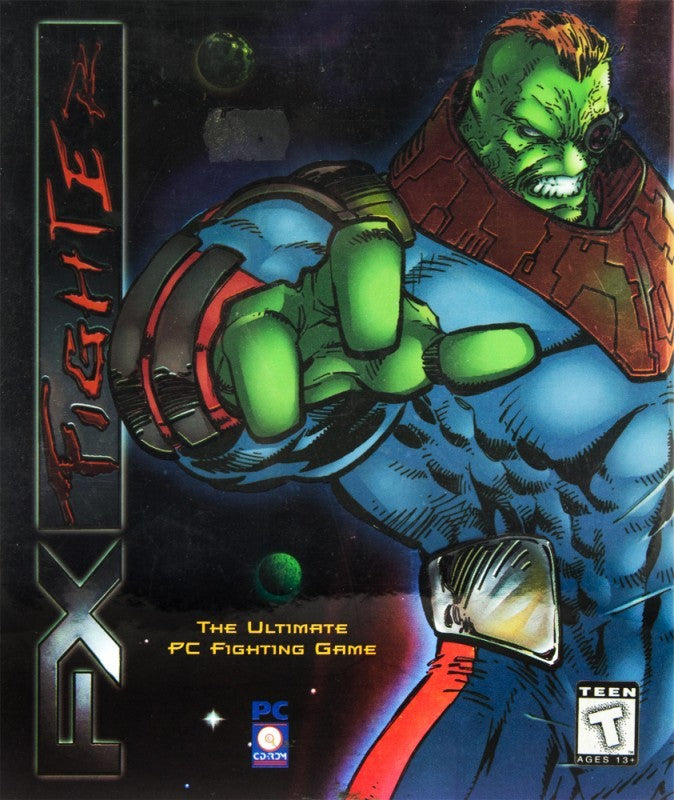 FX Fighter — Limited Edition