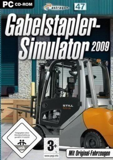 Gabelstapler - Simulator 2009