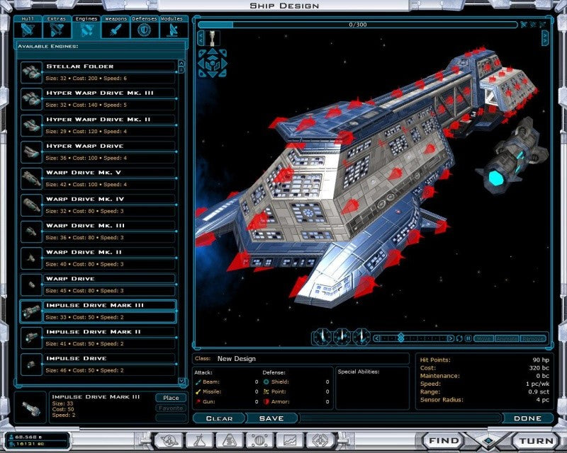 Galactic Civilizations 2 - Endless Universe