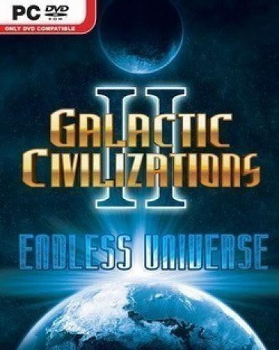 Galactic Civilizations 2 - Endless Universe