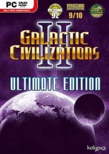 Galactic Civilizations 2 — Ultimate Edition