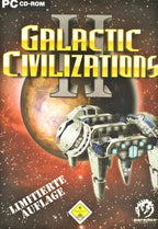 Galactic Civilizations II Limitierte Auflage