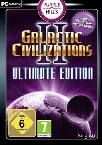 Galactic Civilizations II — Ultimate Edition
