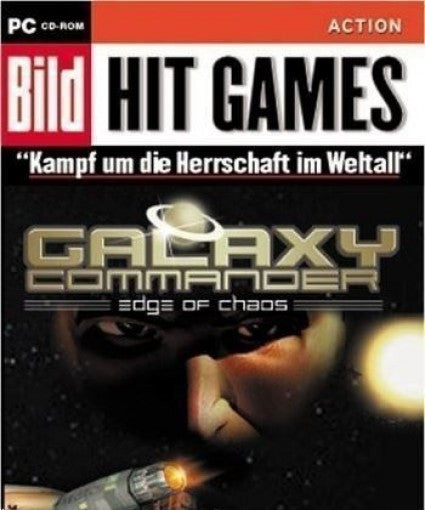 Galaxy Commander: Edge of Chaos