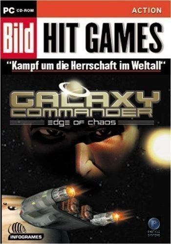 Galaxy Commander: Edge of Chaos