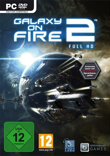 Galaxy on Fire 2 Full HD