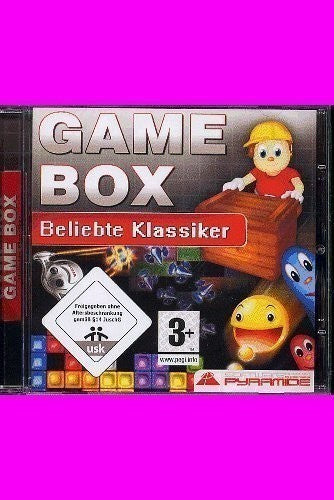 Game Box: Beliebte Klassiker