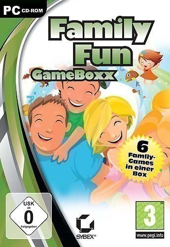 GameBoxx Family Fun