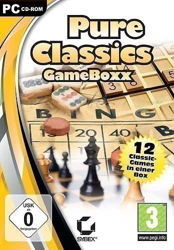 GameBoxx Pure Classics