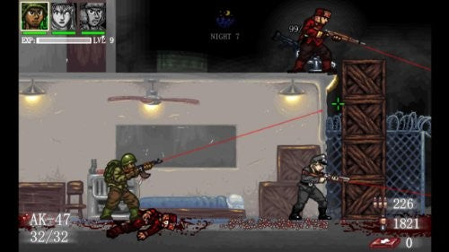 Games of the Dead: Trapped Dead & Deadly 30 & Dead Horde