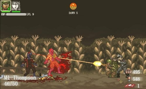 Games of the Dead: Trapped Dead & Deadly 30 & Dead Horde