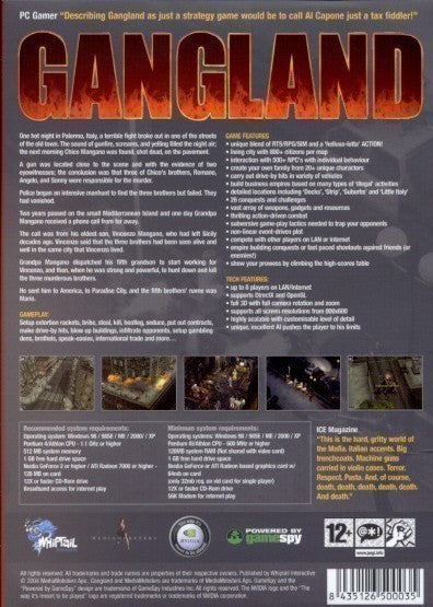 Gangland