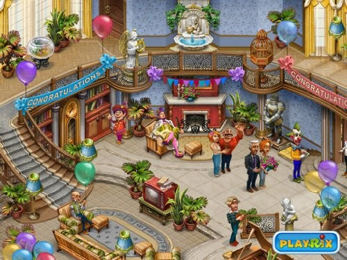 Gardenscapes - Gestalte dein Haus