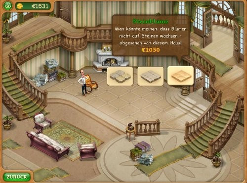 Gardenscapes - Gestalte dein Haus