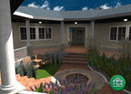 Garten 2012
