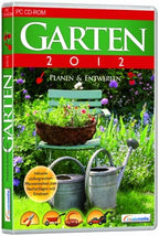 Garten 2012