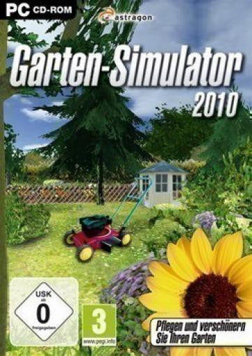 Garten Simulator 2010