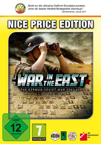 Gary Grigsby's: War in the East