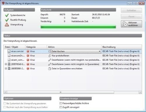 GData TotalCare 2011 3PCs